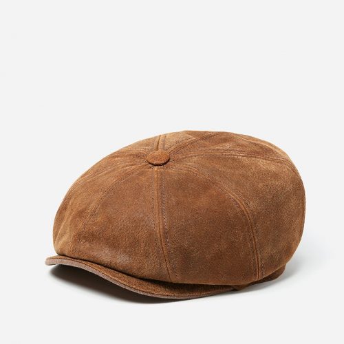 Stetson Hatteras Burney Newsboy Cap